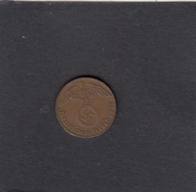 Beschrijving: 1 Pfennig  